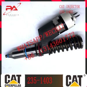 Buy cheap Common Rail Injector C15 Engine Parts Fuel Injector 235-1403 2351403 from wholesalers