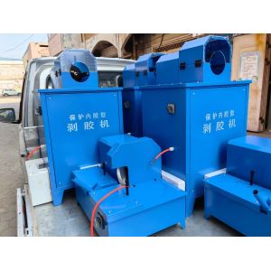 12v Car Loading Braided Automatic Rubber Hose Cutter Easy Operating 1/4 To 2