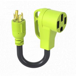 Buy cheap 125V 30A Gauge Extension Cord from wholesalers