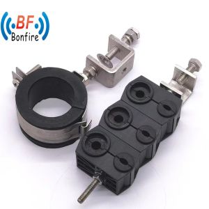 Fiber Power Cable Feeder Clamp Without Additional Adapters Customized and