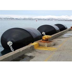Buy cheap CCS Certificate Custom Color EVA Foam Filled Fender for Boat and Dock from wholesalers