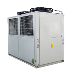 Buy cheap 20HP 5 Ton 60 Ton Air Cooled Water Chiller from wholesalers