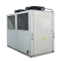 Buy cheap R410a/R404a Refrigerant Screw Scrool Piston Type Air Cooled Water Chiller product