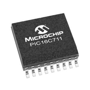 Buy cheap American Microchip Integrated Circuits PIC16C711-04/SO Brand New Original Electronic Components Package DFN-6-EP(1.6x1.6) Monitor and Reset Chip MOSFET from wholesalers