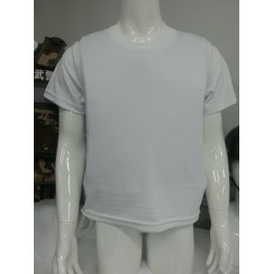 Aramid Bulletproof Vest Inside T-shirt Police Ofiicer VIP Convert Protective NIJ