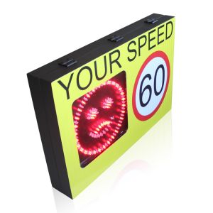 Buy cheap Remote Connectivity and Speed Limit Setting Sun-Powered Speed Detection Displays for Performance from wholesalers