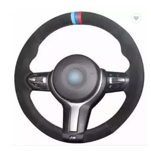 Buy cheap OEM Carbon Fiber Injection Plastic Mould With Perforated Leather Paddles LED For BMW M1 M2 M3 M4 M5 M6 Steering Wheel from wholesalers