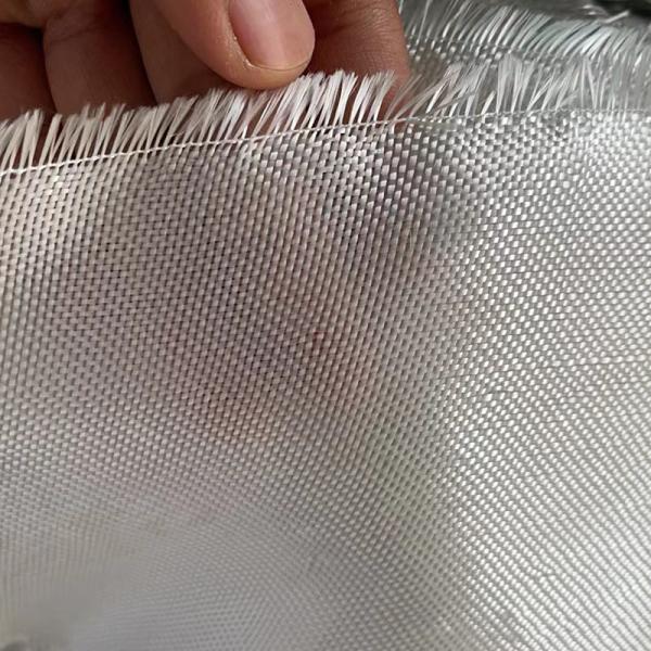 PTFE Coating Woven Fiberglass Fabric Cloth For Various S