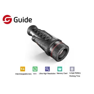 Buy cheap Guide IR517G Thermal Imaging Scope Monocular , WiFi For Remote Control product