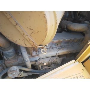 Buy cheap                  Used Cat D7h Bulldozer with Ripper Hot Sale, Secondhand Caterpillar Crawler Dozer D7h D6h D5h D7r D6r on Promotion              from wholesalers