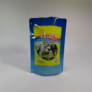 Buy cheap 1000g Custom Stand Up Pouch Bags from wholesalers