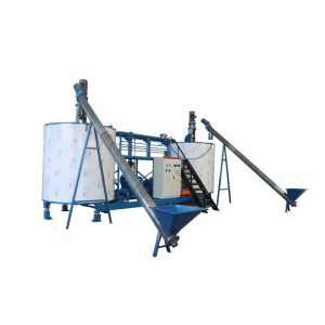 Buy cheap Emulsified Rubber Asphalt Making Machine Fully Automatic Processing from wholesalers