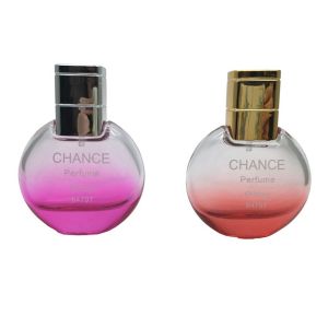 30ml 50ml 100ml Glass Perfume Atomiser Bottles , Fancy Attar Bottles With
