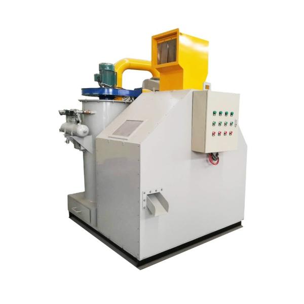 Buy cheap Small Copper Cable Granulator for Copper and Plastic Separation Equipment from wholesalers