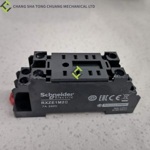 Buy cheap Zoomlion Concrete Pump Truck Spare Parts Rxm2ab2bd Seat Relay Holder / Base from wholesalers
