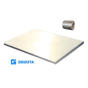 Buy cheap Ultra Thin Titanium Clad Steel Plate With High Temperature Resistance from wholesalers