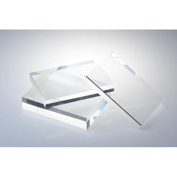 Buy cheap OLEG 93% Transparency Acrylic Sheet Glossy Matt Customization from wholesalers