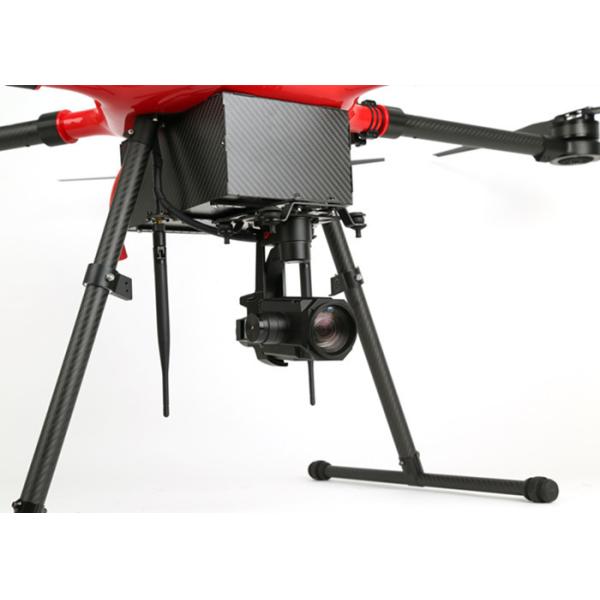 Quality MultiPurpose Gas Analyzer Fire Extinguisher Drone With Display Screen for sale