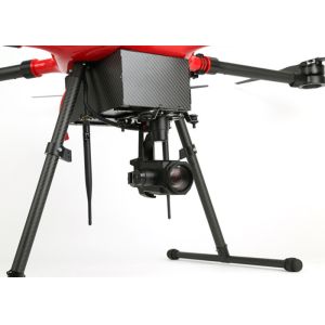 Buy cheap MultiPurpose Gas Analyzer Fire Extinguisher Drone With Display Screen from wholesalers