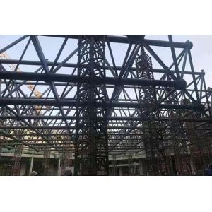 Buy cheap Steel Structure Modular Prefabricated Factory Building/low Cost Industrial Workshop Shed Design Steel Structure from wholesalers