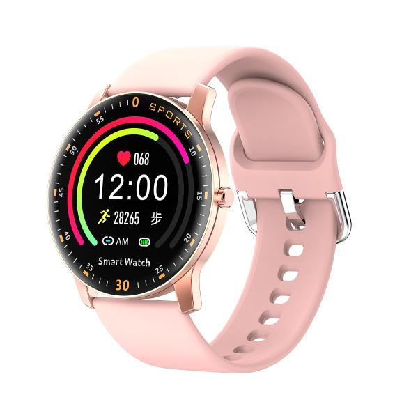 Buy cheap Custom IP67 CE Rohs Heart Rate Monitor Smartwatch from wholesalers