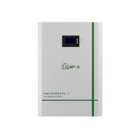 Buy cheap IEC62619 Green Energy Lithium Batteries ODM Solar Battery Backup System For Home product