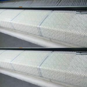 high quality 750RPM 5120 Hooks Electronic Digital Jacquard Machine