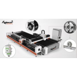 Buy cheap MAX Raycus Laser Source 3015 6kw Fiber Laser Cutting Machine for Programmable Cutting from wholesalers