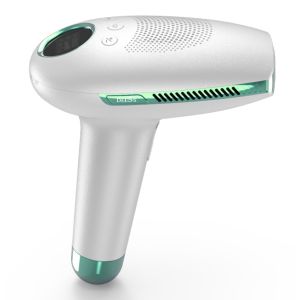 2021 Home Used Ice Cooling IPL Home Use IPL Ice Cooled On Skin Laser Hair