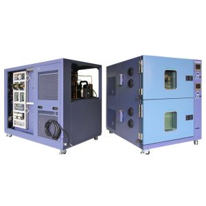 Buy cheap Environmental High Low Temperature Test Chamber Stainless Steel Exterior from wholesalers