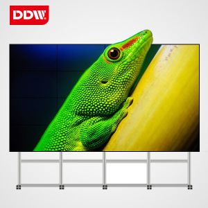 Buy cheap 4x4 lcd video wall led wall mount with Samsung panel from wholesalers