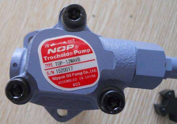 Quality NOP Trochoid Pump TOP-12MAVB for sale