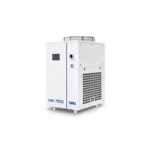Buy cheap CW-7500 Industrial Chiller Unit 18000W Intelligent Temperature Control Portable product