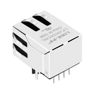 Buy cheap RB1-105B8A1F , LPJ0026CNL Rj45 1x1 Tab-down, 10/100Mbps Magnetics R/A , 1:1 from wholesalers