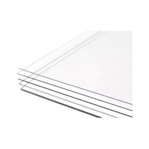 Buy cheap Clear PETG Sheet 2050MMX3050MM Face Shield Plastic Sheet from wholesalers