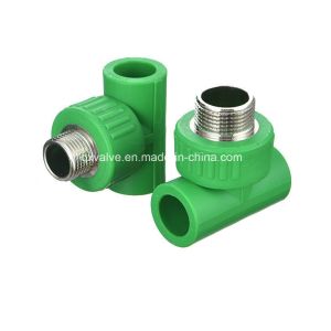 Buy cheap 20mm to 160mm Equal PPR Plastic Pipe Fittings Valve Pure Material with High Thickness from wholesalers