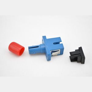 Buy cheap Wearable SM SX Optic SC To ST Adapter from wholesalers