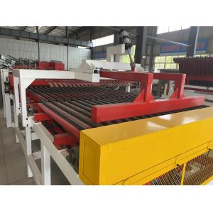 Buy cheap Full Automatic Clay Brick Making Marshalling System Machinery from wholesalers