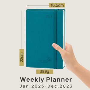 Odm Academic Planner Vertical Layout With Monthly Tabs Easy Track Corners