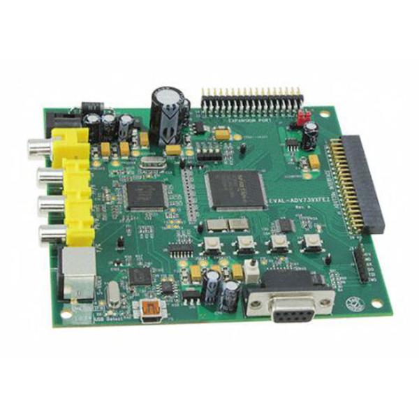 Buy cheap EVAL-ADV739XFEZ Embedded Solutions Advantiv Video Processing Video Evaluation Board from wholesalers