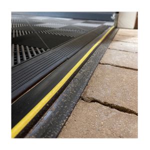 Buy cheap Universal Garage Door Threshold Seal weatherstrip Professional Processing Service from wholesalers