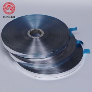 Cable Wrapping And Shielding Al PET Tape , Thickness 25um AL / PET Aluminum