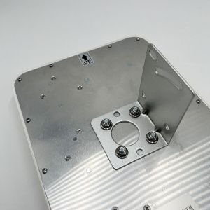 Buy cheap 2.4G 5.8G Wifi6 MIMO H+V Four Port MIMO Omni Outdoor Antenna 4xN-K from wholesalers