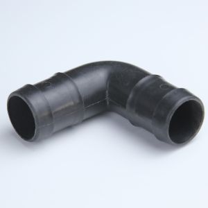 Buy cheap Diameter 32mm PE Pipe Elbow Custom Irrigation 90 Degree Elbow from wholesalers
