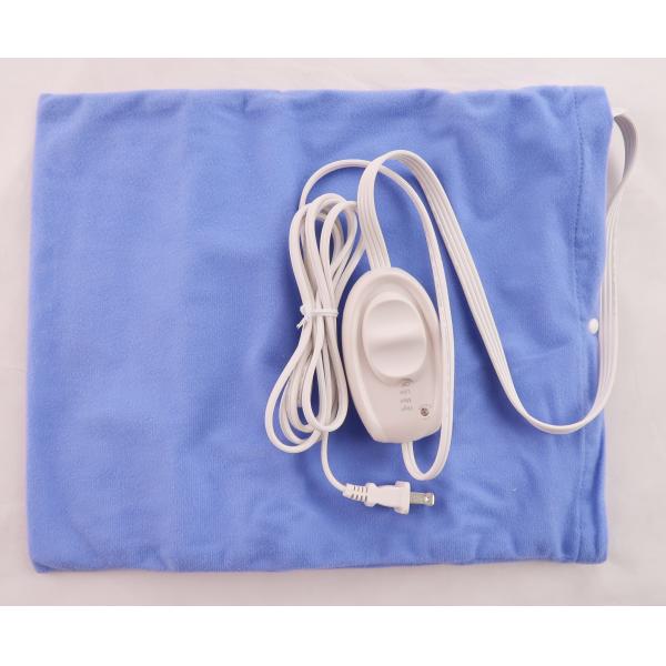 Buy cheap OEM Color Fast Heating Electric Thermal Heating Pad With Overheating Protection from wholesalers