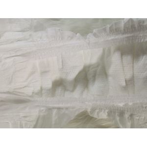 Buy cheap Super Absorption Disposable Nappy with Clothlike Backsheet from wholesalers
