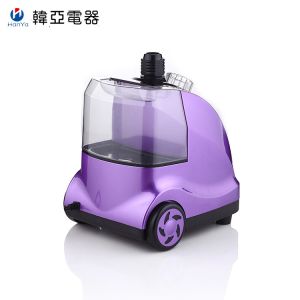 Electric Laundry Upright Steam Iron , Continuous Steam Output Home Clothes