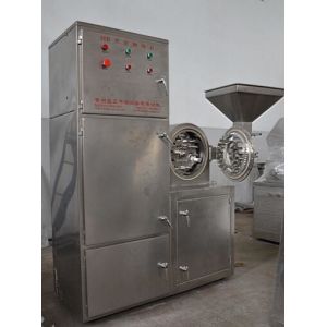 Universal Stable Pulverizer Grinding Machine Cooling With Dedusting Water