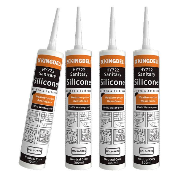 Buy cheap China Manufacturer Grey Rtv GP Sanitary Silicone Sealant Adhesive Glue from wholesalers