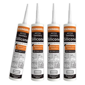 Buy cheap China Manufacturer Grey Rtv GP Sanitary Silicone Sealant Adhesive Glue from wholesalers